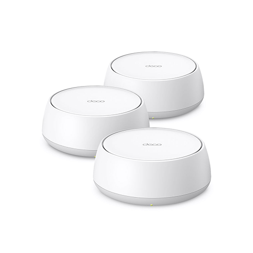 Wi-Fi Router - TP-Link BE22 BE3600 Mesh 3 Pack Wi-Fi 7
