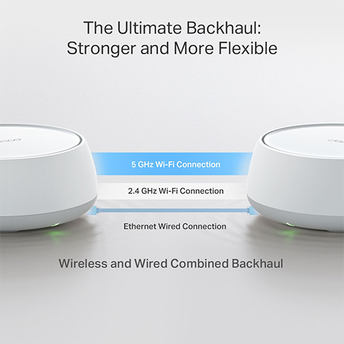 Wi-Fi Router - TP-Link BE22 BE3600 Mesh 3 Pack Wi-Fi 7