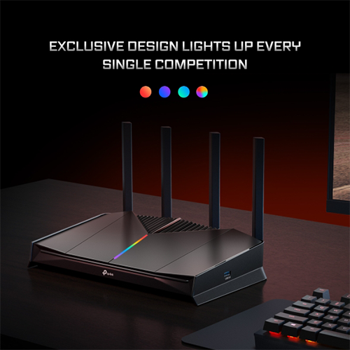 Wi-Fi როუტერი - TP-Link Archer BE3600 GE230 Dual Band Wi-Fi 7