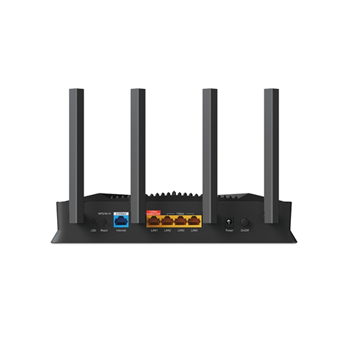 Wi-Fi როუტერი - TP-Link Archer BE3600 GE230 Dual Band Wi-Fi 7