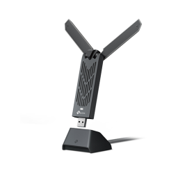 USB Wi-Fi Receiver - TP-Link BE6500 Archer TBE400UH Wi-Fi 7