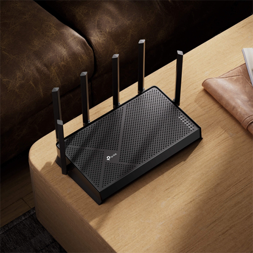Wi-Fi როუტერი - TP-Link Archer BE6500 TBE400UH Wi-Fi 7 4G LTE Router + Sim Card Port
