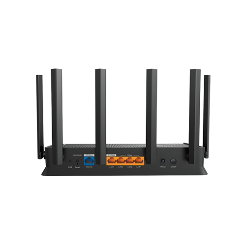 Wi-Fi როუტერი - TP-Link Archer BE6500 TBE400UH Wi-Fi 7 4G LTE Router + Sim Card Port