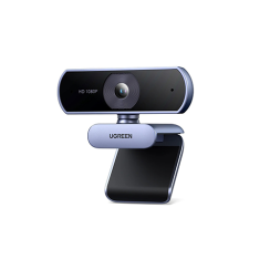 Web Cam - Ugreen CM678 FHD Black