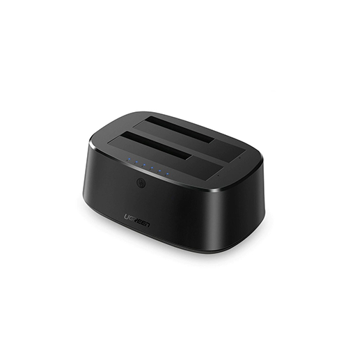 გარე ვინჩესტერის ქეისი - USB HDD Box Ugreen CM198