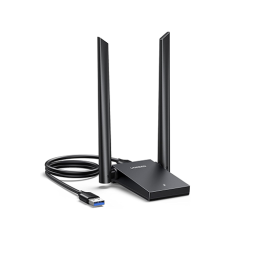 USB Wi-Fi მიმღები - Ugreen CM495 AC1800 Wi-Fi 6