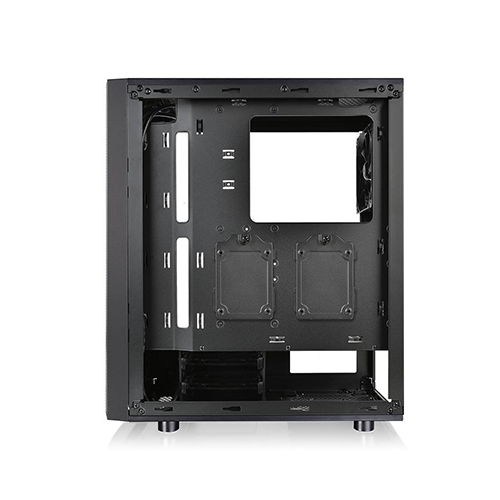 ქეისი - Thermaltake Versa J24 TG RGB - 3x120 Fan RGB + 1x120 Fan