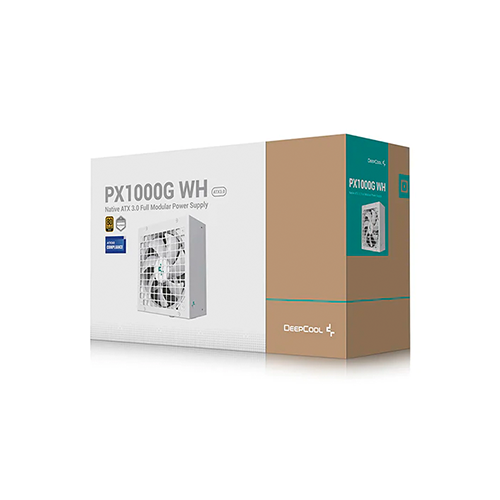 კვების ბლოკი - Deep Cool PX1000G 1000 Watt 80 Plus Gold Full Modular