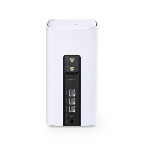 Wi-Fi როუტერი - TP-Link NX500 Archer AX3000 5G LTE Router + Sim Card Port