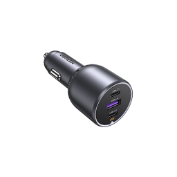 მანქანის დამტენი - Ugreen EC705 130W