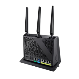Wi-Fi როუტერი - Asus RT-AX86U Pro AX5700 Dual Band Wi-Fi 6