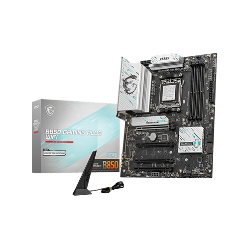 დედაბარათი - Msi B850 Gaming Plus Wi-Fi DDR5