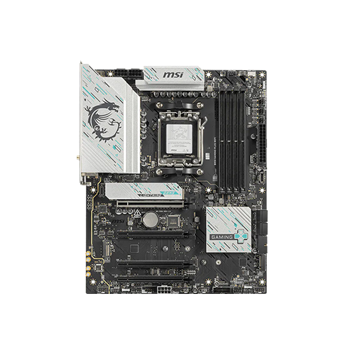 დედაბარათი - Msi B850 Gaming Plus Wi-Fi DDR5