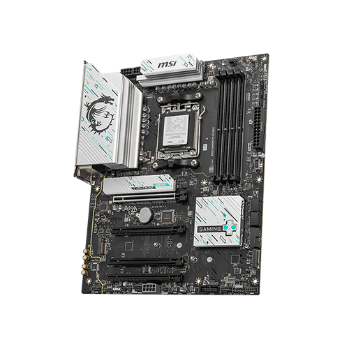 დედაბარათი - Msi B850 Gaming Plus Wi-Fi DDR5