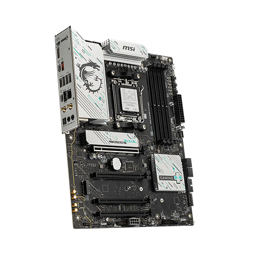 დედაბარათი - Msi B850 Gaming Plus Wi-Fi DDR5