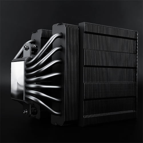 პროცესორის გაგრილება - Thermal Right Phantom Spirit 120 Evo