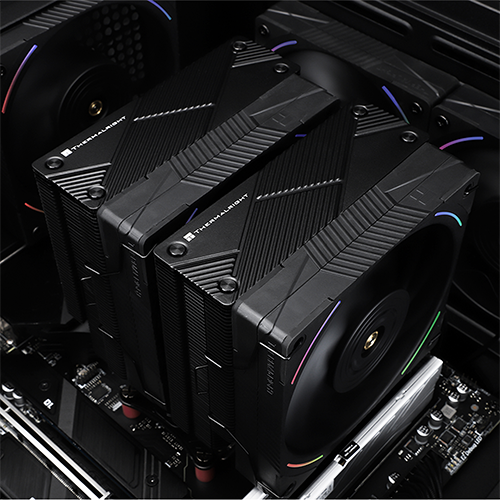პროცესორის გაგრილება - Thermal Right Phantom Spirit 120 Evo