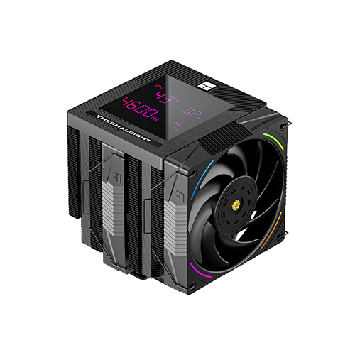 პროცესორის გაგრილება - Thermal Right Phantom Spirit 120 Digital Evo