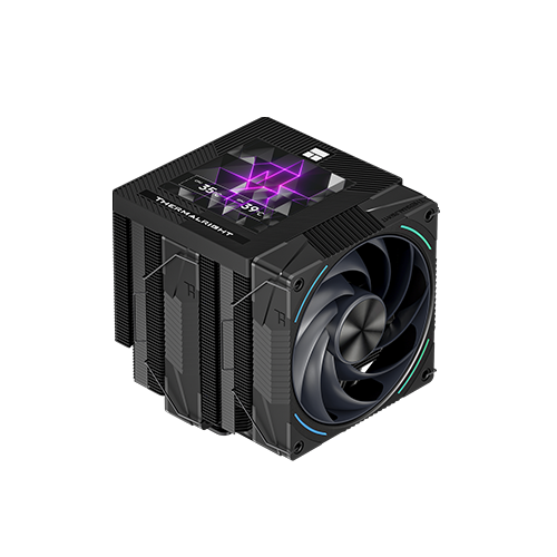 პროცესორის გაგრილება - Thermal Right Phantom Spirit 120 Vision Evo