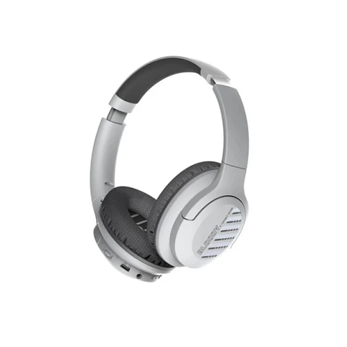 უკაბელო Bluetooth ყურსასმენი - A4Tech Bloody MH360 Grey BT
