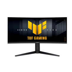 Curved Monitor - Asus Tuf Gaming VG34WQML5A - 34 Inch / UWQHD / VA / 250 Hz / 0.5 Ms