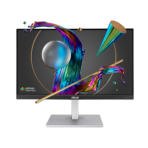 მონიტორი - Asus ProArt PA279CV - 27 Inch / 4K / IPS / 60 Hz / 5 Ms