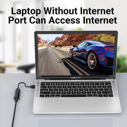USB ქსელის ბარათი - Lan Card Vention 3.0 CEWHB