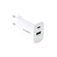Mobile Charger - Choetech PD9009 PowiX 30W White