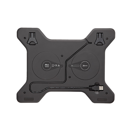 ნოუთბუქის გაგრილება - Trust Xstream Breeze For 16