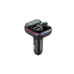 Car FM Modulators - Choetech TC0050 Bluetooth Car Charger