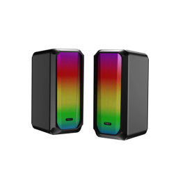 დინამიკი - Aula N-600 RGB Black