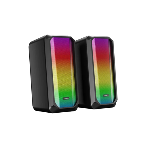 დინამიკი - Aula N-600 RGB Black