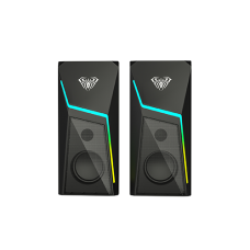 დინამიკი - Aula N-521 RGB Black