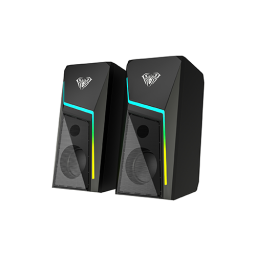 დინამიკი - Aula N-521 RGB Black