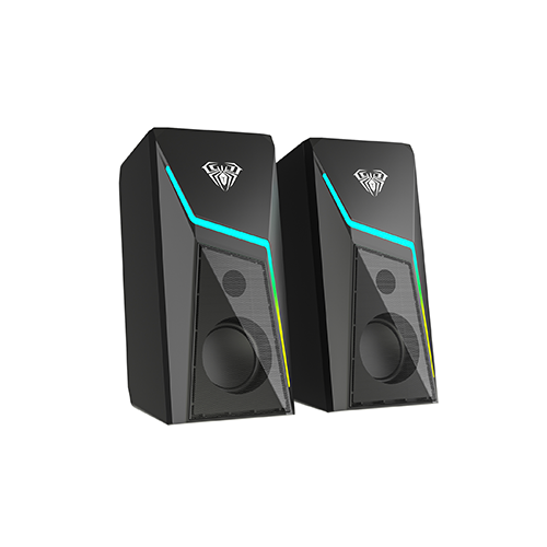 დინამიკი - Aula N-521 RGB Black