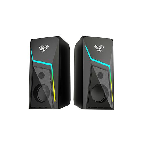დინამიკი - Aula N-521 RGB Black