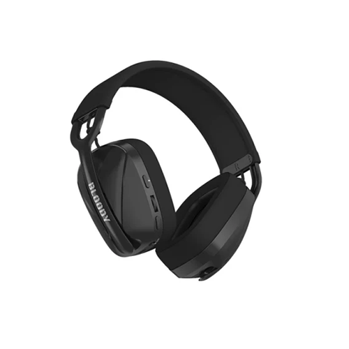 უკაბელო Bluetooth ყურსასმენი - A4Tech Bloody GR280 Black WL BT