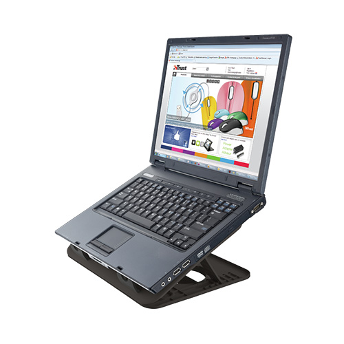 ნოუთბუქის გაგრილება - Trust Cyclone For 16