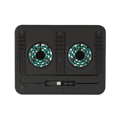 ნოუთბუქის გაგრილება - Trust Cyclone For 16