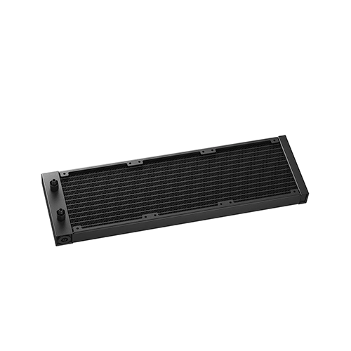 პროცესორის წყლის გაგრილება - Deep Cool LM360 360 mm ARGB Black