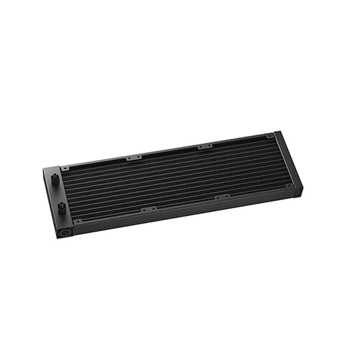 პროცესორის წყლის გაგრილება - Deep Cool LE360 Pro 360 mm ARGB Black