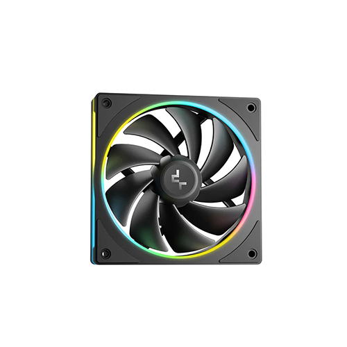 პროცესორის წყლის გაგრილება - Deep Cool LE360 Pro 360 mm ARGB Black