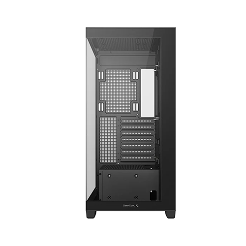 ქეისი - Deep Cool CG580 Black