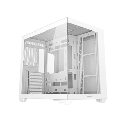 Case - Deep Cool CG530 WH White