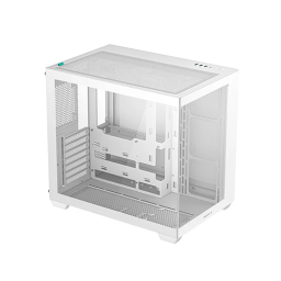 ქეისი - Deep Cool CG530 WH White