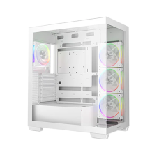 ქეისი - Deep Cool CG580 4F V2 WH White - 4x120 Fan ARGB