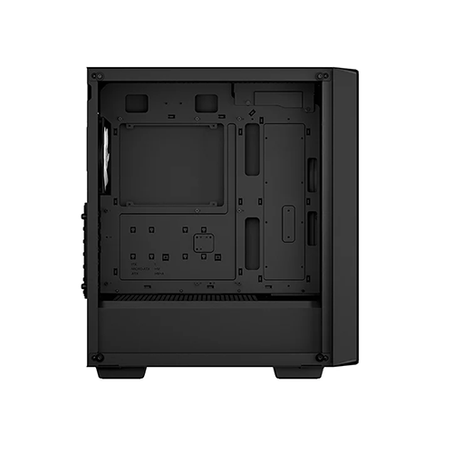 ქეისი - Deep Cool CC560 Mesh V2 Black - 4x120 Fan ARGB