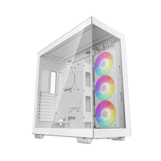 ქეისი - Deep Cool CH780 WH White - 3x140 Fan ARGB