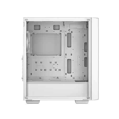 ქეისი - Deep Cool CC560 Mesh V2 WH - 4x120 Fan ARGB