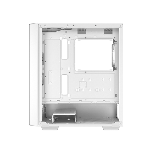 ქეისი - Deep Cool CC560 Mesh V2 WH - 4x120 Fan ARGB
